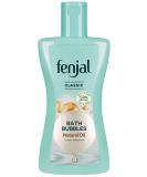 fenjal Classic Bath Bubbles 200 ml 200 ml (Pack of 1) - Buy Online on GoSupps.com