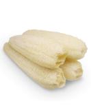 Natural Organic Loofah Sponges Large Exfoliating Shower Bath Loofah Luffa Loofa Body Scrubbers Sponges for SPA Beauty Bath and Radiant Skin Pack of 4 Whole Loofahs - Buy Online on GoSupps.com