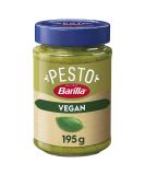 Barilla Pesto Basilico Vegan 12x195g |Gluten-free Italian pasta sauce with basil and cashew nuts vegetarian pasta sauce green pesto basil 195 g (12 Pack) - Buy Online on GoSupps.com