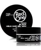 Red One Aqua Hair Wax 150ml - Best Styling Gel for All Hair Types | International Shipping Available - Buy Online on GoSupps.com