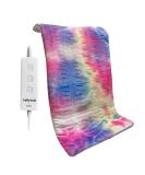 Fast Heating Electric Pad for Back Pain & Cramps Relief - 24x 12, Auto Shut Off - Buy Online on GoSupps.com