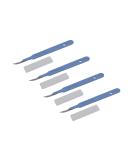 Ultima 5.5 Surgical Seam Rippers/Seam Cutters - Razor Sharp 4 Pack - Buy Online on GoSupps.com
