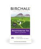 Birchall Decaffeinated Breakfast Tea Bags - Classic English Breakfast Flavor - Plant Based - 6 Boxes (150 Tagged Tea Bags) - Buy Online on GoSupps.com