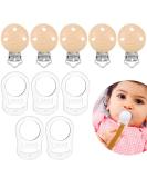 Premium Silicone Pacifier Clips & Chains | Adjustable Pacifier Holders for All Babies - Buy Online on GoSupps.com