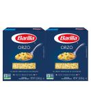 Barilla Orzo Pasta 16 oz. (Pack of 2) - Buy Online on GoSupps.com
