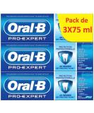 Buy Oral-B Manual Pro-Expert Professional Protection Toothpaste 225 ml - Global Shipping Available - Buy Online on GoSupps.com