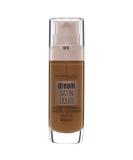 Maybelline Dream Satin Liquid Foundation 64 Deep Spice 30ml - Long-lasting Coverage for Deep Skin Tones - Buy Online on GoSupps.com