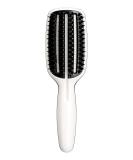Tangle Teezer Blow Styling Straightening Tool - Half Size Black | International Shipping Available - Buy Online on GoSupps.com