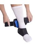Brace Align Adjustable Air Wrap for Plantar Fasciitis & Heel Pain - Left/Right Foot - Medical Grade L1902 - Buy Online on GoSupps.com