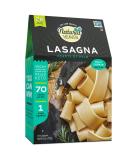 Natural Heaven Hearts of Palm Lasagna Pasta - Gluten-Free, Low Carb, High Fiber, Keto, Paleo, Vegan - 9oz (1 Count) Pack of 1 - Buy Online on GoSupps.com