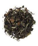 Organic White Peony Tea - Loose Leaf, 16oz (1lb) - Positively Tea Company - Buy Online on GoSupps.com