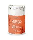 Kaneka Ubiquinol 200 mg | 60 capsules | Bioactive coenzyme Q10 | Vegan | 100% ecological papPackaging - Buy Online on GoSupps.com