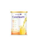 Dr. Reddy s Celehealth Protein Supplement - Low Glycemic Zero Sugar Saffron & Cardamom Flavor 400g - Nutritional Drink for Daily Use International Shipping Available - Buy Online on GoSupps.com