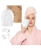 NAEILVOM Reusable Makeup Remover Cloth | Plant Fiber Towel for Deep Cleansing & Exfoliation | No Oil Prevents Whiteheads & Blackheads - Buy Online on GoSupps.com