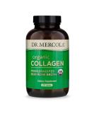 Dr. Mercola Organic Collagen 90 Tablets - Premium Natural Supplement for Healthy Skin - Buy Online on GoSupps.com