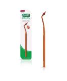 GUM Stimulator Permanent Handle with Rubber Tip, Precision Control, Massages Gums Handle + Tip 1 ct - Buy Online on GoSupps.com