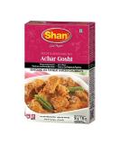 Shan Achar Gosht Curry Mix 50G - Buy Online on GoSupps.com