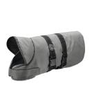 Shop Hunter Denali Dog Coat 60 - Warm Water-Repellent Grey | International Shipping Available - Buy Online on GoSupps.com