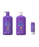 Aussie Moist Shampoo & Conditioner Set - 29.2 oz Pumps + 3 Minute Miracle Moist - Hydrating Hair Care International Shipping Available - Buy Online on GoSupps.com