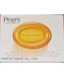 Pears Transparent Soap 3.5oz - Gentle Cleanser for All Skin Types | Buy Internationally Online - Buy Online on GoSupps.com