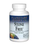 Planetary Herbals Stone Free 820mg  Herbal Support for Kidney and Gallbladder  270 tablets - Buy Online on GoSupps.com