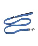 Buy Basic Blue Leash L | Durable & Stylish Dog Leash for International Shipping - Buy Online on GoSupps.com