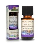 Nature's Answer Organic Essential Oil Blend - Aroma Defense Immune Support, 0.5 oz - Buy Online on GoSupps.com