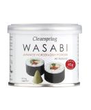 Clearspring Wasabi Powder - Authentic Japanese Horseradish | Premium Quality - Buy Online on GoSupps.com