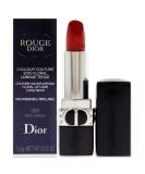 Christian Dior Rouge Dior Couture Lipstick Satin - 080 Red Smile 0.12 oz - Women's Refillable Lipstick - Buy Online on GoSupps.com