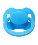 LittleForBig Bigshield Generation-II Adult Sized Pacifier Blue - Buy Online on GoSupps.com