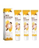 Vitiligo Bee Venom Treatment Cream | Effective Bee Venom Therapy for Skin Rejuvenation - Buy Online on GoSupps.com