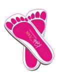 25 Pairs (50 Feet) Disposable Spray Tanning Feet Pads for Sunless Airbrush Tanning Tent - Buy Online on GoSupps.com