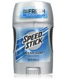 Speed Stick Ocean Surf Deodorant 1.8 oz - Pack of 3 | Long-lasting Freshness - Buy Online on GoSupps.com