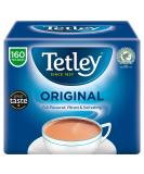 Tetley Everyday Original Tea 160 Tea Bags Total Original 160 Count (Pack of 1) - Buy Online on GoSupps.com