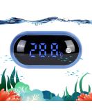 High Precision Digital Aquarium Thermometer | LED Display & Touchscreen for Freshwater & Saltwater - Buy Online on GoSupps.com