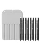 Hearing Aid Wax Guard Filters - 2mm Hole - 8 pcs/Box | Earwax Guard Accessories - Buy Online on GoSupps.com