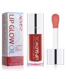 Sefudun Lip Glow Oil - Hydrating Lip Gloss Long Lasting Waterproof Tint Set (Rose) - Buy Online on GoSupps.com