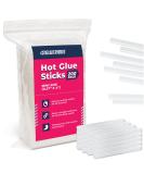 200pcs Gluerious Mini Glue Sticks Bulk Pack - 4 x .27 Small Size Multi Temp for Crafts & DIY - Buy Online on GoSupps.com