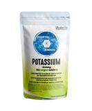 Vitaherbs Potassium Tablets - 200mg 180 Vegan Tablets - Supports Normal Blood Pressure & Nervous System - Muscle Supplement - Buy Online on GoSupps.com