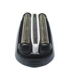 Shaver Foil & Cutter Blade for Braun Series 3 32B 320S-4 340S-4 350CC-4 330S-4 - Black | Fast International Shipping - Buy Online on GoSupps.com