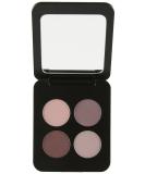 Youngblood Mineral Cosmetics Natural Quad Eyeshadow - Vintage (4g/0.14oz) - Buy Online on GoSupps.com