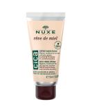 NUXE R ve de Miel Cica Hand Cream - Moisturizing Relief for Dry Cracked Hands with Shea Butter & Honey - 1.7 Oz - Buy Online on GoSupps.com