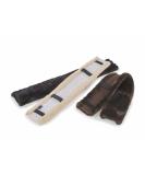Shires Performance Supafleece GP Girth Cover Black 38" - Buy Online on GoSupps.com