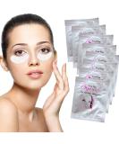 Sunallwell 100 Pairs Under Eye Gel Pads for Eyelash Extensions - Lint-Free Patches for Salon & Individual Use - Buy Online on GoSupps.com