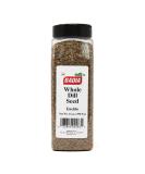 Badia Dill Seed Whole, 14 Ounce - Buy Online on GoSupps.com