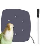 Ogioxam Bird Heater - Thermostatical Bird Warmer for Parakeets | IP67 Waterproof & 12V Bird Accessories - Buy Online on GoSupps.com