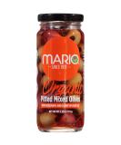 Organic Mario Camacho Greek Kalamata & Green Olives with Rosemary & Olive Oil 6.25 oz - Buy Online on GoSupps.com