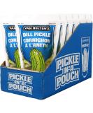 Van Holten's Pickles - Jumbo Dill Pickle-In-A-Pouch - 12 Pack - Buy Online on GoSupps.com
