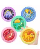 Kids Boo Boo Ice Pack with 5 Gel Cold Packs - Pain Relief for Children's Injuries and Fever - Soft Cover for Toddler's Wisdom Teeth and First Aid - Head, Neck, Arms, Legs - Buy Online on GoSupps.com