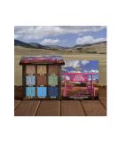 Buy Jeffree Star Mini Star Ranch Eyeshadow Palette International Shipping Available - Buy Online on GoSupps.com